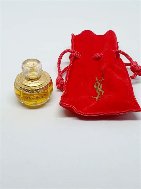 miniature parfum champagne yves saint laurent|yves saint laurent mini.